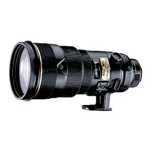 Nikon 300 2.8d Af-s Type 2 Lens Black: Picture 1 regular