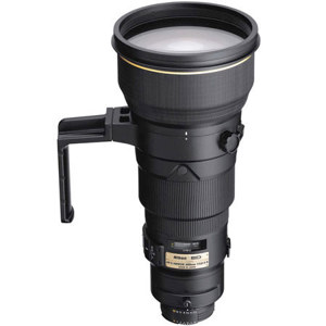 Nikon 400 2.8 If-ed ii Af-s Black: Picture 1 regular