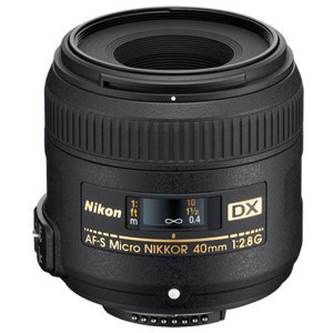 Nikon 40mm F/2.8: Picture 1 regular