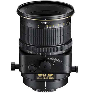 Nikon 45mm f/2.8 Control-E Nikkor Lens - Refurbish: Picture 1 regular