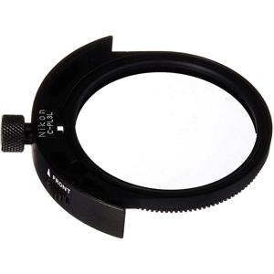  Nikon CPL3L 52mm Drop-in Circular Polarizer Filter for the 200mm f/2G AF-S VR Telephoto Lens. 