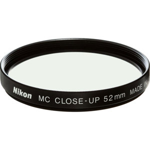  Nikon 52mm D-SLR Close Up Lens 