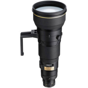 Nikon 600 F4 Ed-if ii Af-s Blk: Picture 1 regular