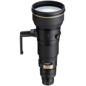 Nikon 600mm f/4D ED-IF II AF-S Telephoto Auto F...: Picture 1 regular