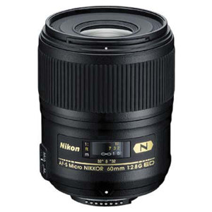 Nikon 60mmm F2.8: Picture 1 regular