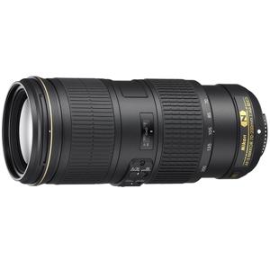  Nikon 70-200mm f/4G ED AF-S VR Zoom Nikkor Lens -  U.S.A. Warranty 