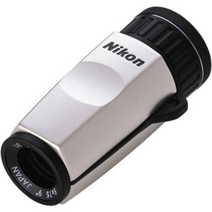  Nikon 7 x 15 HG Titanium Monocular 