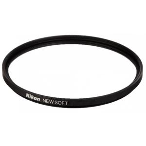  Nikon 72mm Soft Focus Glass Filter 