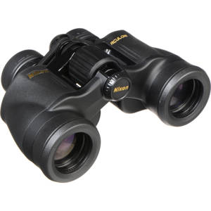  Nikon 7x35 Aculon A211 Porro Prism Binocular with 9.3 Degree Angle of View, U.S.A. 