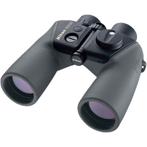  Nikon 7x50 CF OceanPro, Water Proof Porro Prism Binocular with Compass, with 7.2 Degree Angle of View. 