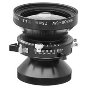 Nikkor 75 4.5 Sw W/copal 0: Picture 1 regular