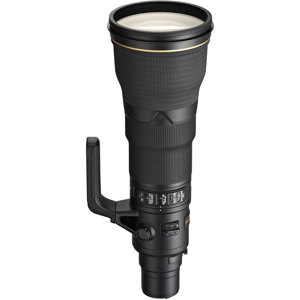  Nikon AF-S 800mm f/5.6E FL ED VR Lens, with 1.25x Teleconverter, U.S.A. Warranty 