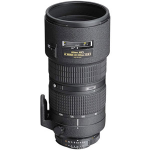  Nikon 80-200mm f/2.8D ED AF Zoom Lens -  U.S.A. Warranty 