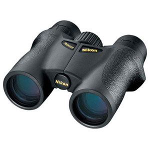  Nikon 8x32 Water Proof Roof Prism Binocular with 7.8 Degree Angle of View, USA 