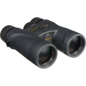  Nikon Nikon 8x42 Monarch 5 Water Proof Roof Prism Binocular with 6.3 deg. Angle of View, Black, U.S.A 