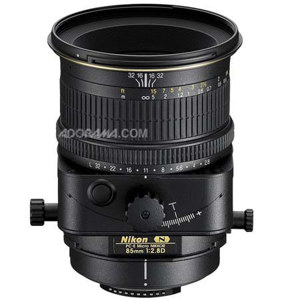  Nikon PC-E NIKKOR 85mm f/2.8D Manual Focus Lens - Grey Market 