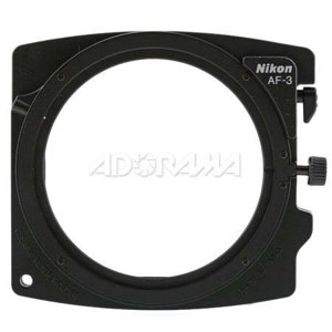 Nikon AF-3 3x3" Gelatin Filter Holder (requires an adapter ring) 