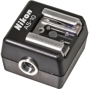 Nikon AS-10: Picture 1 regular