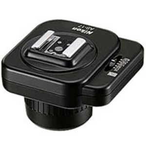 Nikon As-17 Flash Couplr F3 To Hot Shoe: Picture 1 regular