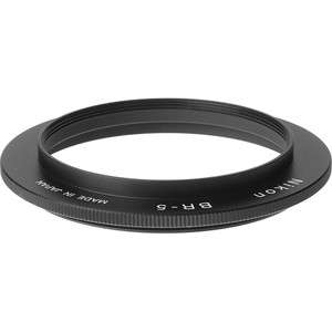  Nikon BR-5 62mm Mount Adapter Ring for BR-2A 