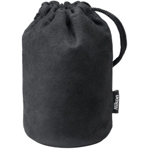  Nikon CL-1018 Replacement Soft Lens Case for the 18-200mm ED IF DX VR Zoom Lens. 