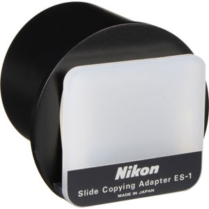 Nikon ES-1 52mm Slide Copy Adapter: Picture 1 regular