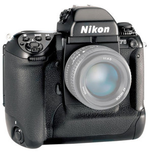 Nikon F5 SLR 35mm Auto Focus Camera Body: Picture 1 regular