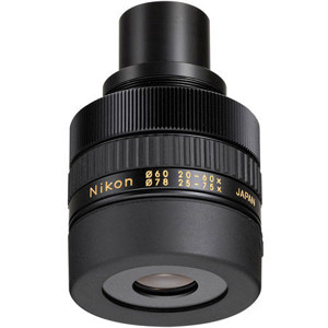Nikon MC 20-60x Zoom Eyepiece for 60mm Fieldsco...: Picture 1 regular
