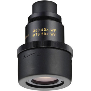 Nikon Mc 40x W.a.eyepiece F/fieldscope: Picture 1 regular