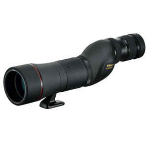  Nikon MONARCH Fieldscope 24-48 x 60mm - Straight Body - with DSLR Adaptor 