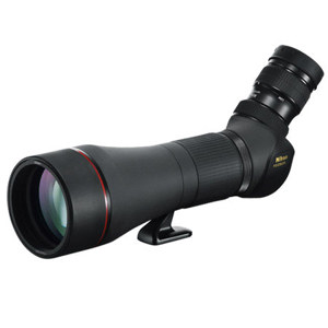  Nikon MONARCH Fieldscope 30-60 x 82mm - Angled Body - with DSLR Adaptor 