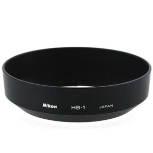  Nikon HB-1 Bayonet Hood 