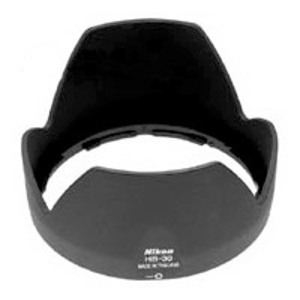 Nikon Hb-30 Lens Hood F/28-200af-g: Picture 1 regular