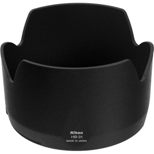  Nikon HB-31 Bayonet Flower Shaped Lens Hood for the 17-55mm f2.8G-DX Zoom Lens. 