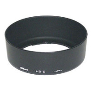 Nikon Hb-5 Bayonet Hood F/35-105af Lens: Picture 1 regular