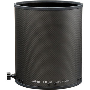  Nikon HK-26 Lens Hood for the 300mm f/2.8 II AF-S Telephoto Lens. 