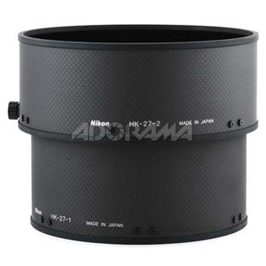  Nikon Nikon HK-27 Lens Hood for 400mm f/2.8 D AF Lens - (Replacement) 