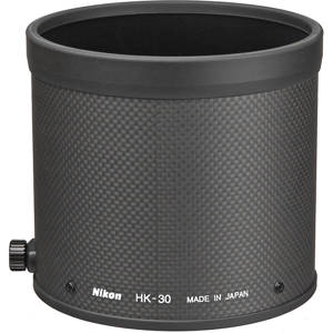  Nikon HK-33 Lens Hood for 300mm f/2.8 VR Lens & 200-400 F/4 - (Replacement) 