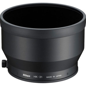  Nikon HK-31 Lens Hood for 200mm f/2 VR II Lens - (Replacement) 