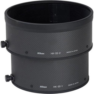  Nikon HK-33 Lens Hood for 400mm f/2.8 VR Lens - (Replacement) 
