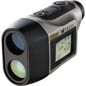 Nikon Callaway iD Tech Laser Rangefinder: Picture 1 regular