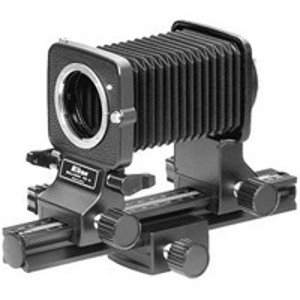 NIKON PB-6 BELLOWS FOCUSING UNIT, Holes in bell...: Picture 1 regular