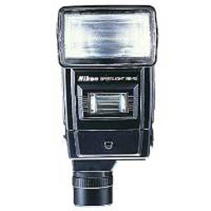 Nikon Sb-16a Ttl Speedlight(f3) *4aa: Picture 1 regular
