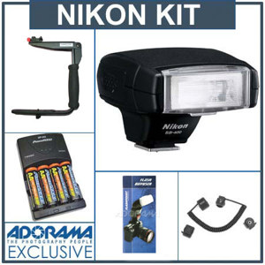Nikon SB400: Picture 1 regular