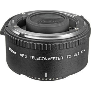 Nikon TC-17E II: Picture 1 regular