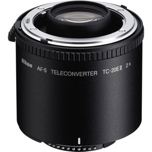 Nikon Tc-20e-ii 2x Af-s Telecnvrtr: Picture 1 regular