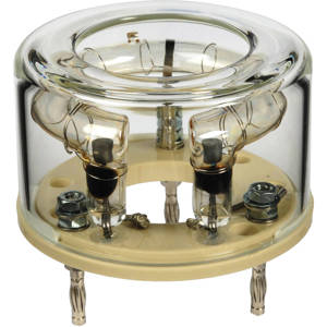 Norman FT-16 1200 Watt Second UV Coated Flashtube: Picture 1 regular