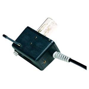  Norman LH52KR-M DC Operated Flash Lamphead with Built-in PocketWizard Radio Transceiver with Modeling Lamp. 