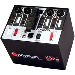  Norman P808m Portrait Power Supply- 800ws 