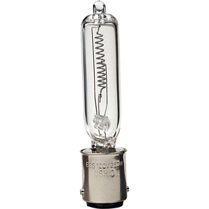 Norman #Q250CL/DC, 250-watt Clear Modeling Lamp (ESS): Picture 1 regular